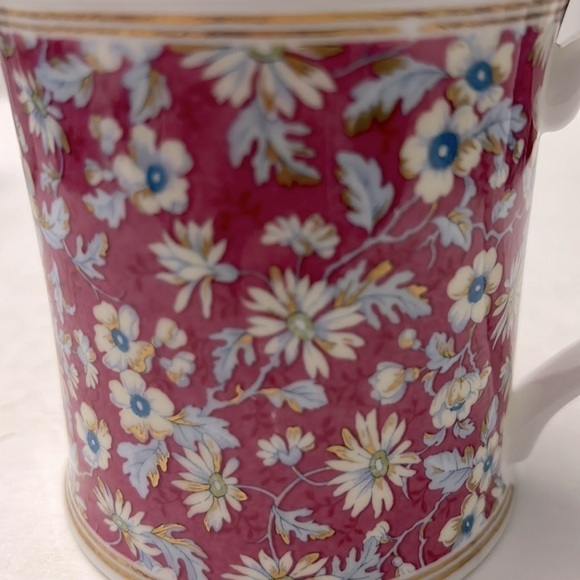 Florence by Aileen Morley Dunoon Floral Coffee Tea Mug Bone China - Picture 2 of 6
